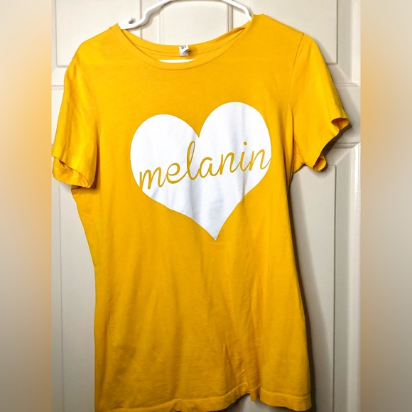 Tops - Melanin‎ Tshirt, L